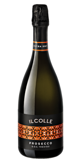 il colle prosecco spumante extra dry doc